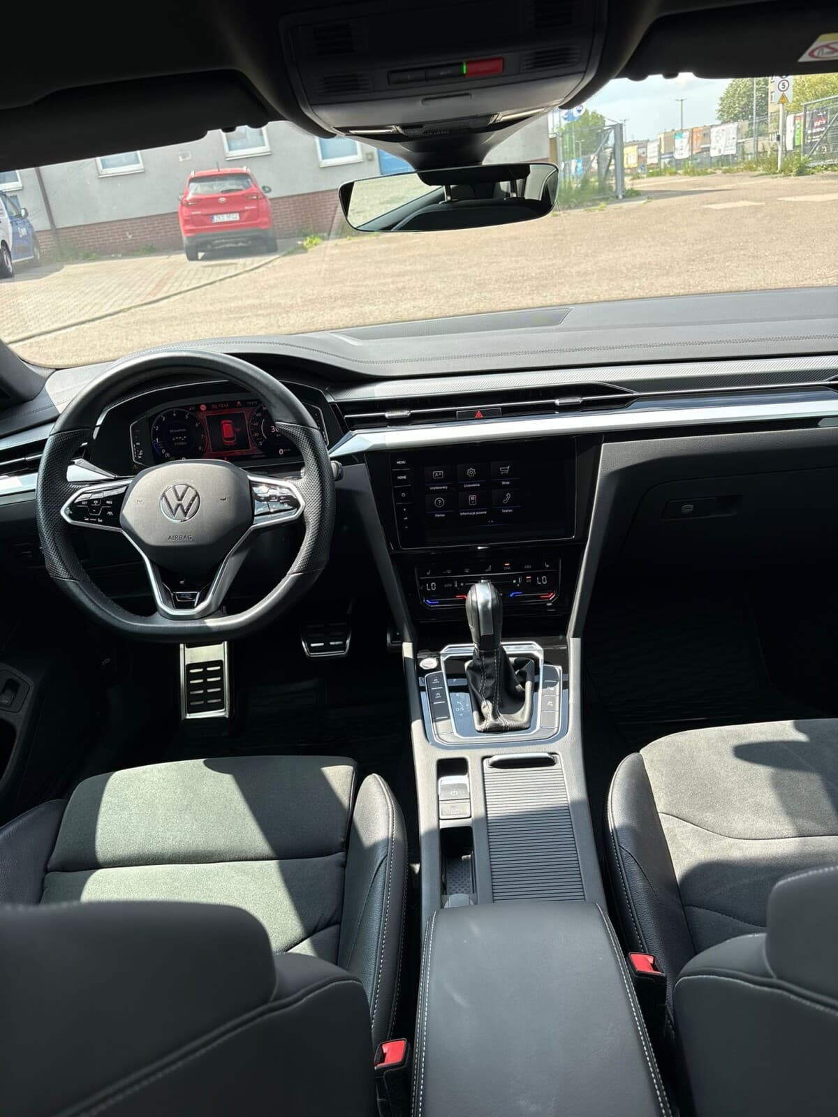 Volkswagen Arteon Shooting Brake