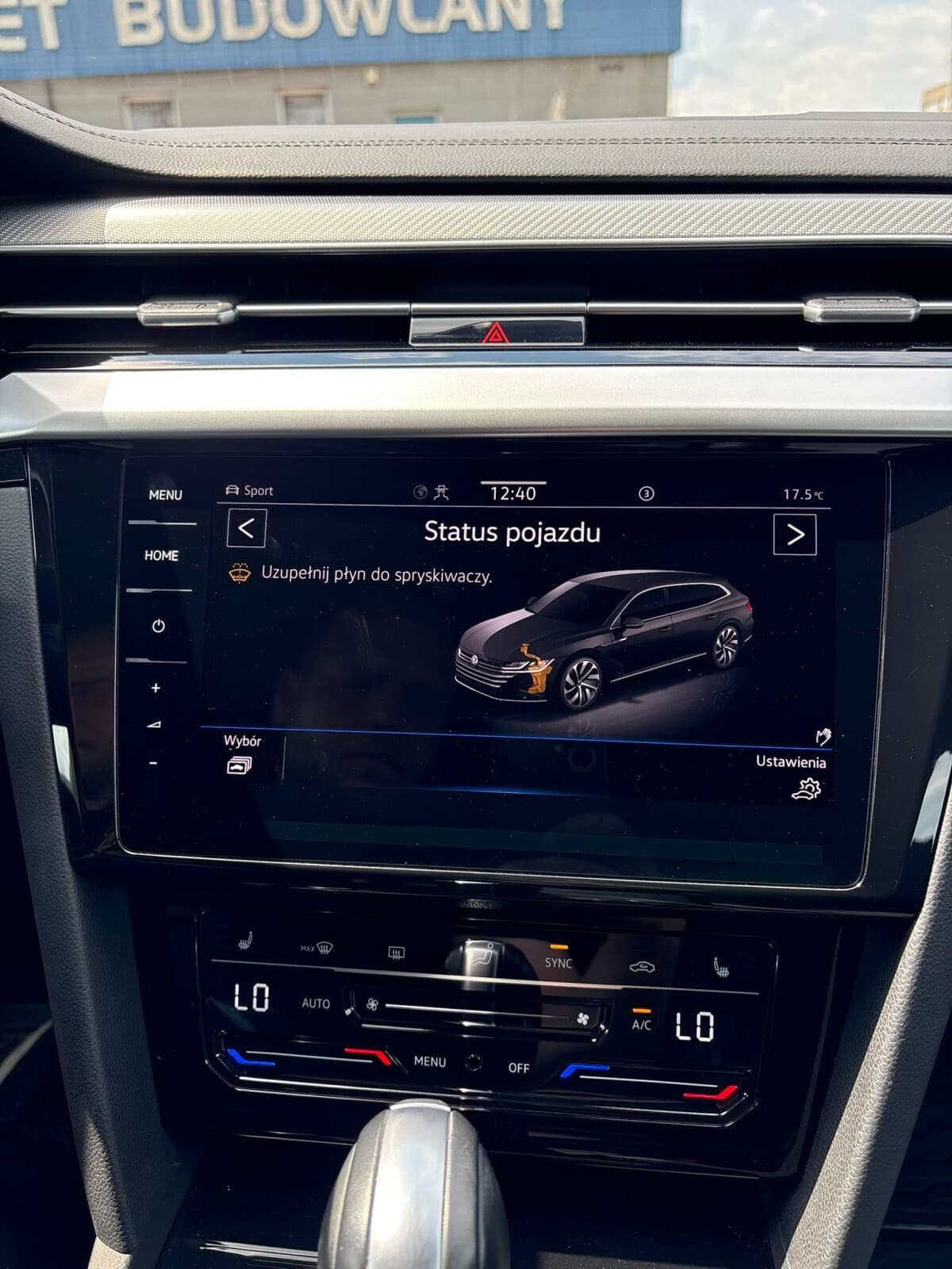 Volkswagen Arteon Shooting Brake