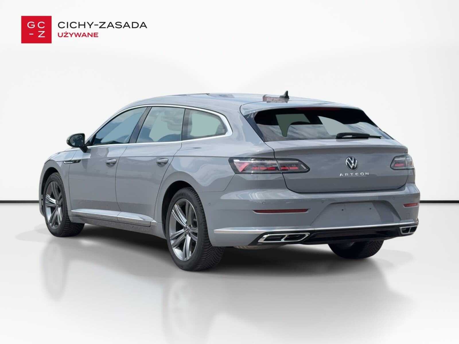 Volkswagen Arteon Shooting Brake