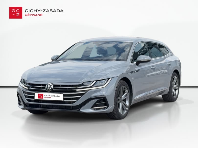 Volkswagen Arteon Shooting Brake 2023