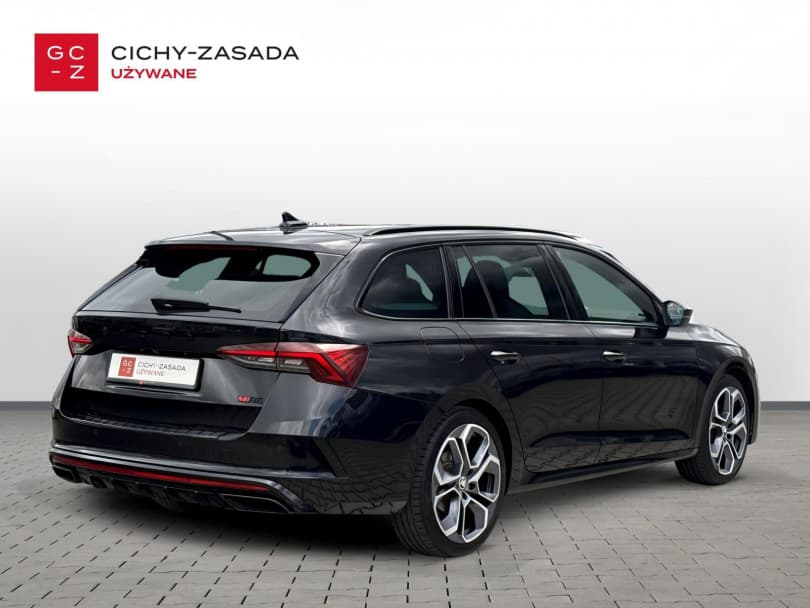 Škoda Octavia 2023