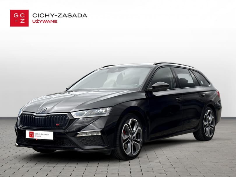Škoda Octavia 2023