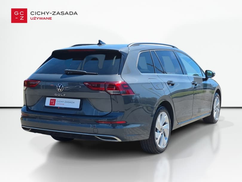 Volkswagen Golf Variant 2022