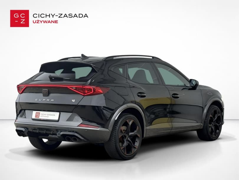 Cupra Formentor 2023