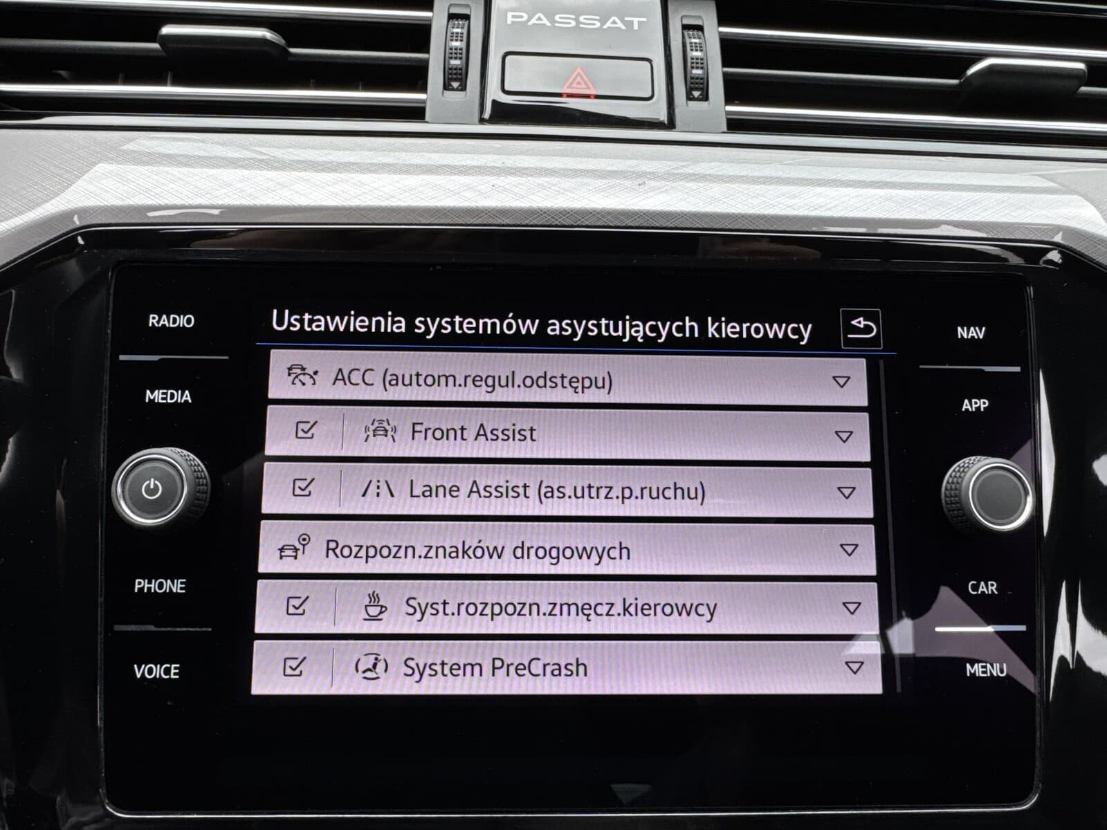 Volkswagen Passat Variant
