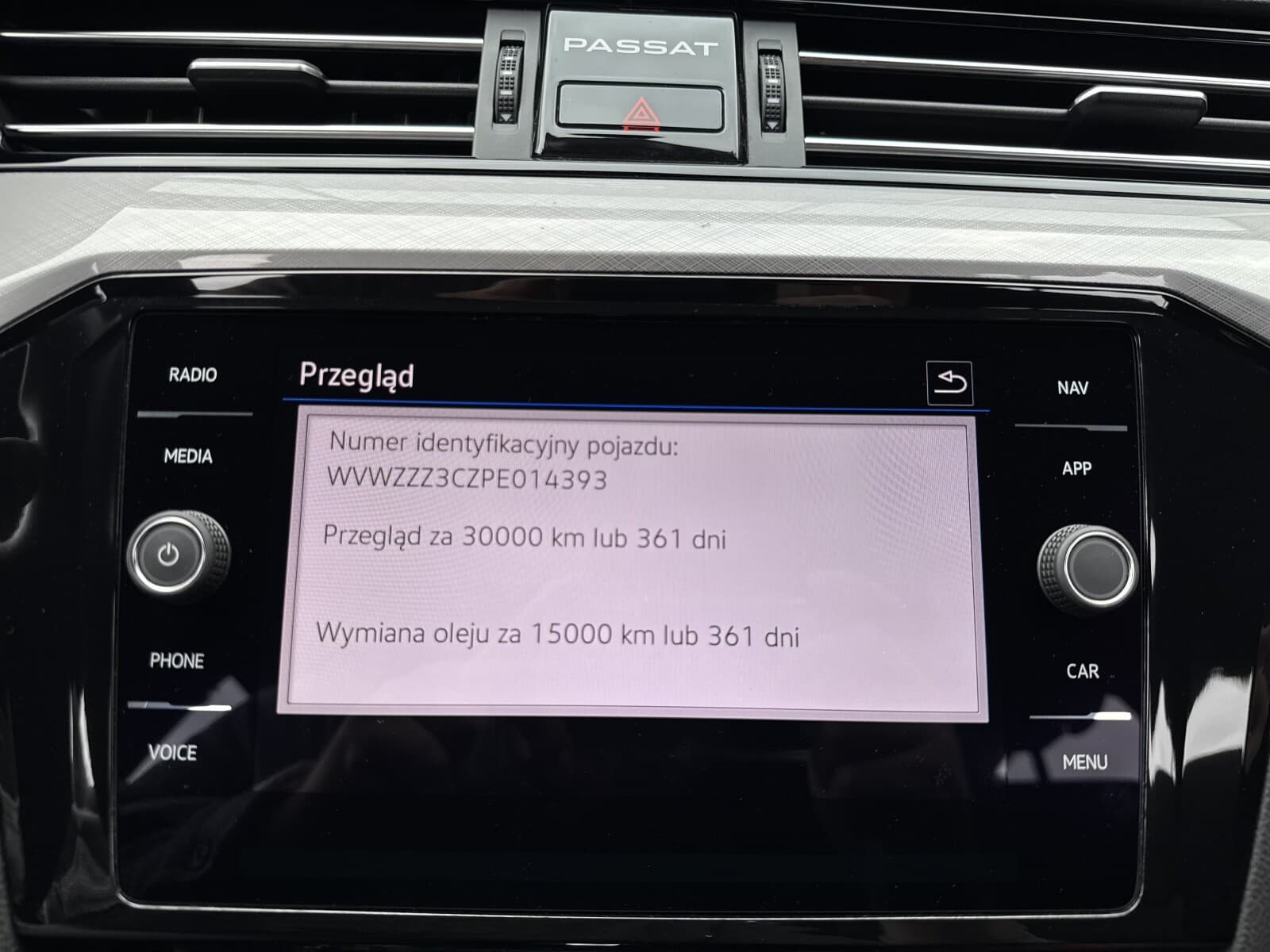 Volkswagen Passat Variant
