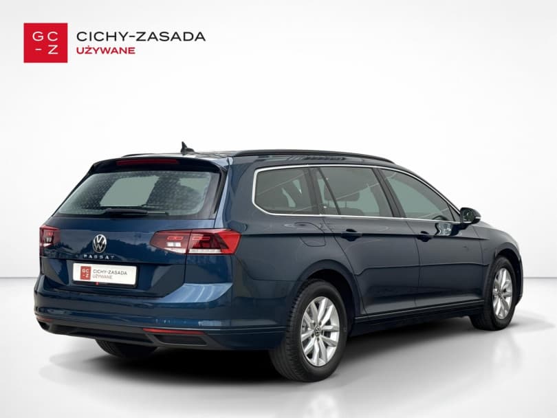 Volkswagen Passat Variant 2022