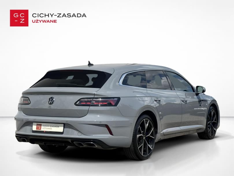 Volkswagen Arteon Shooting Brake 2021