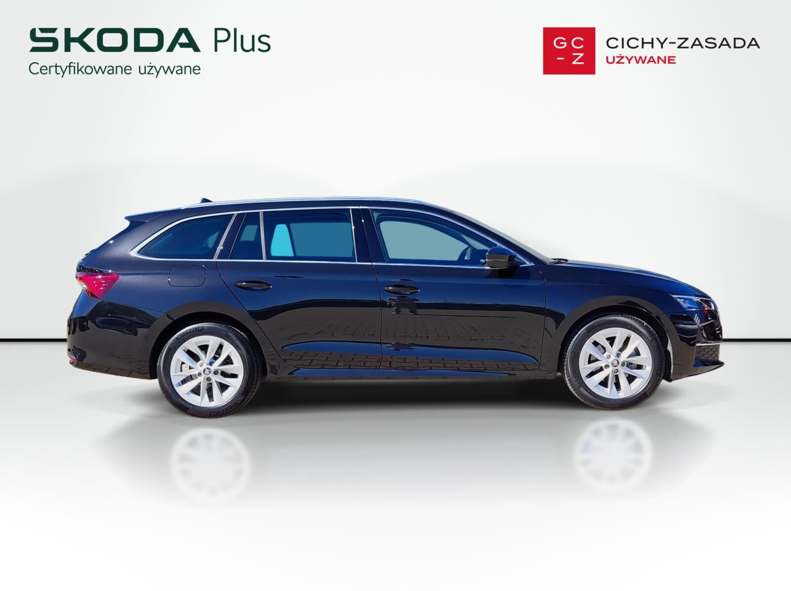 Škoda Octavia Combi