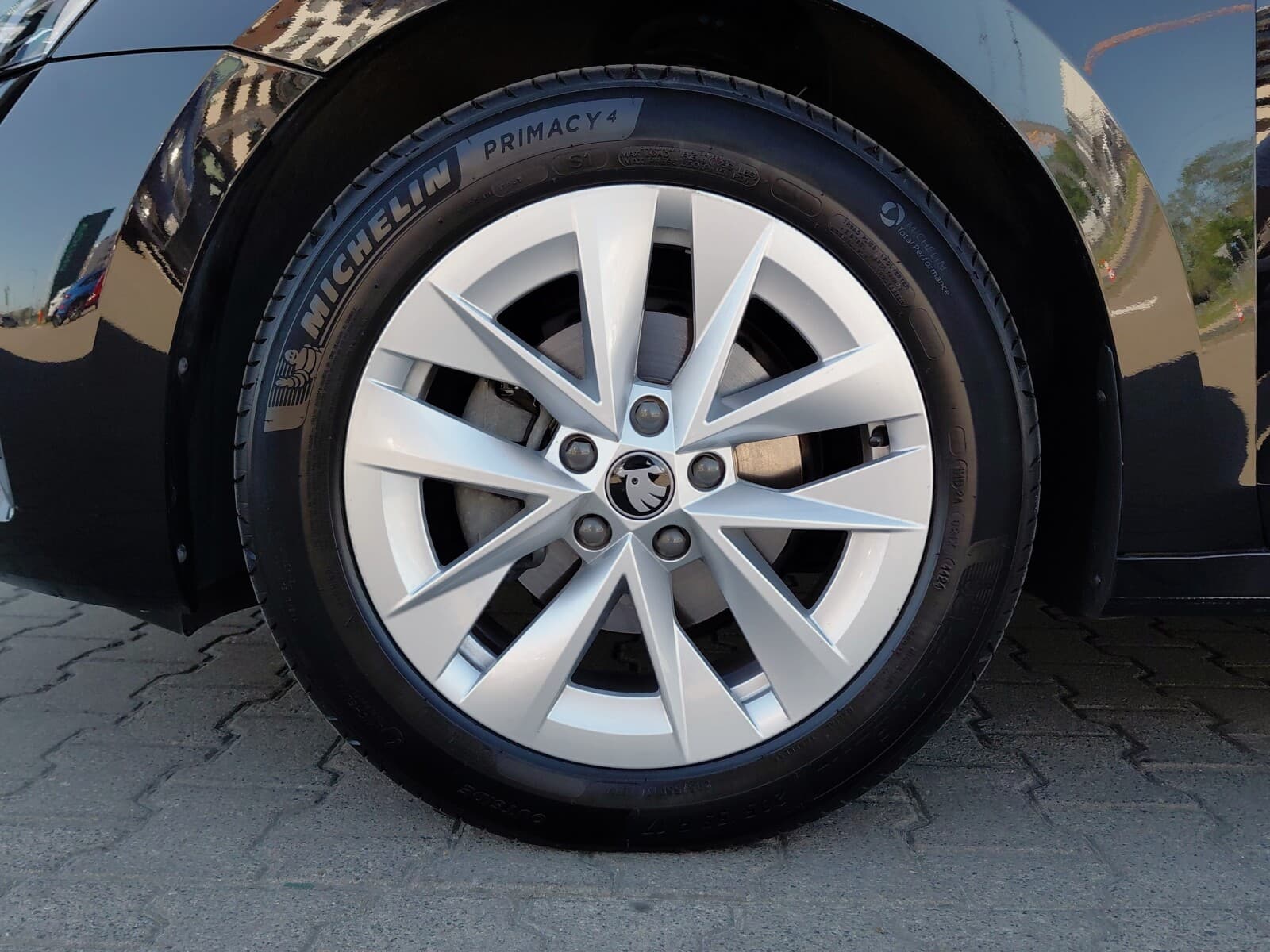 Škoda Octavia Combi