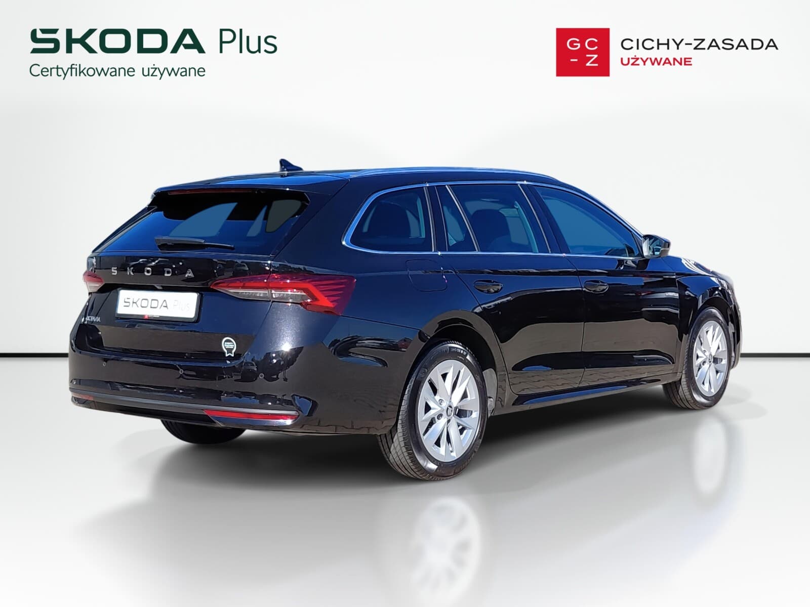 Škoda Octavia Combi
