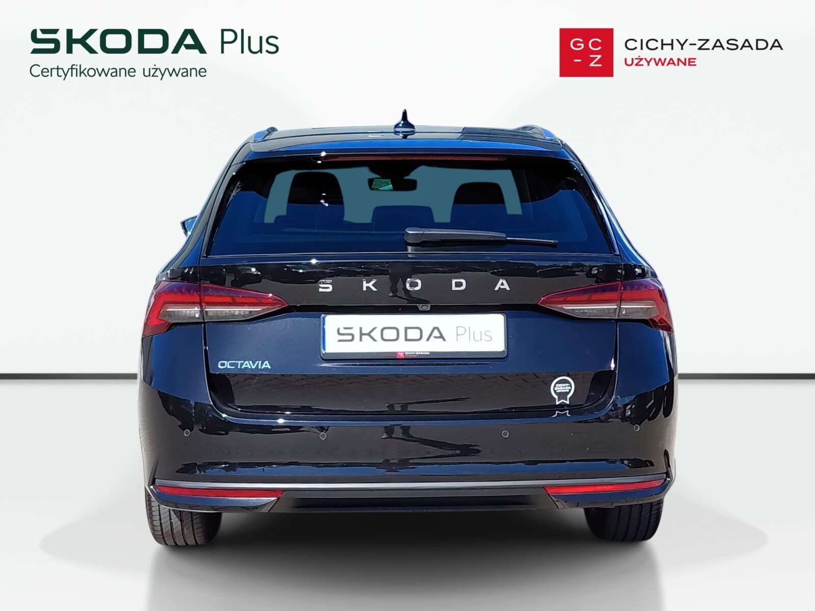 Škoda Octavia Combi