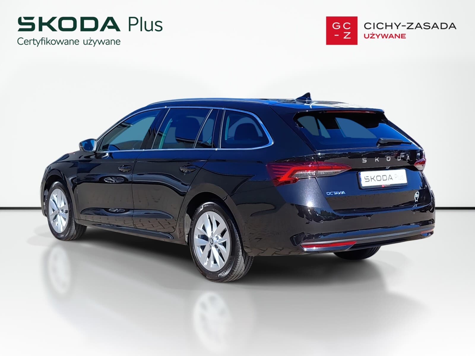 Škoda Octavia Combi