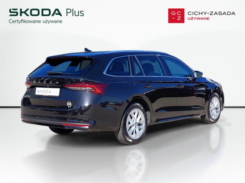 Škoda Octavia Combi 2024