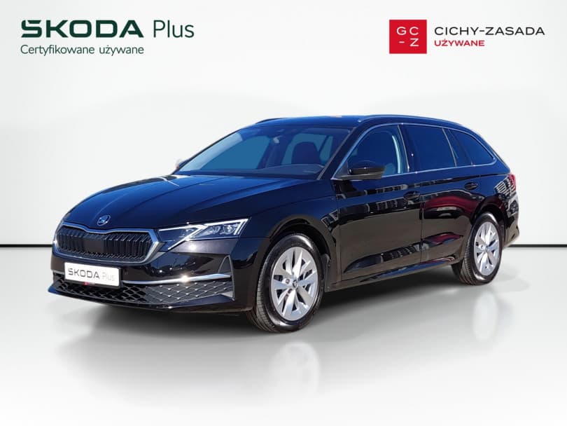 Škoda Octavia Combi 2024