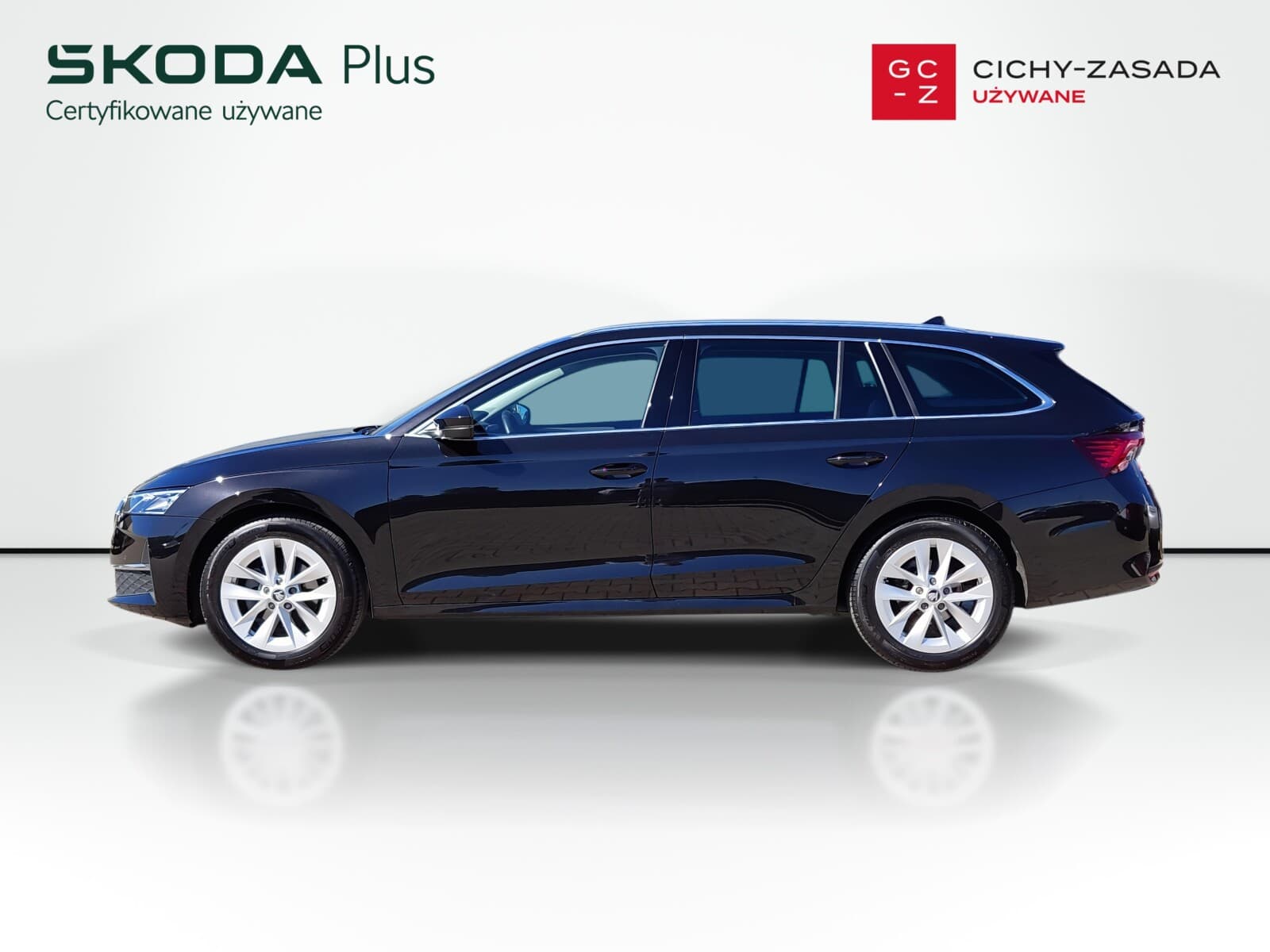 Škoda Octavia Combi