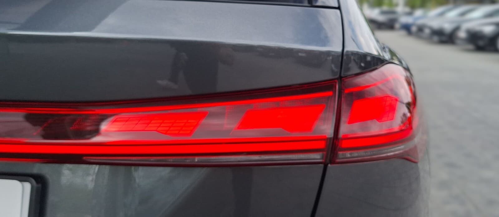 Audi A5 Avant