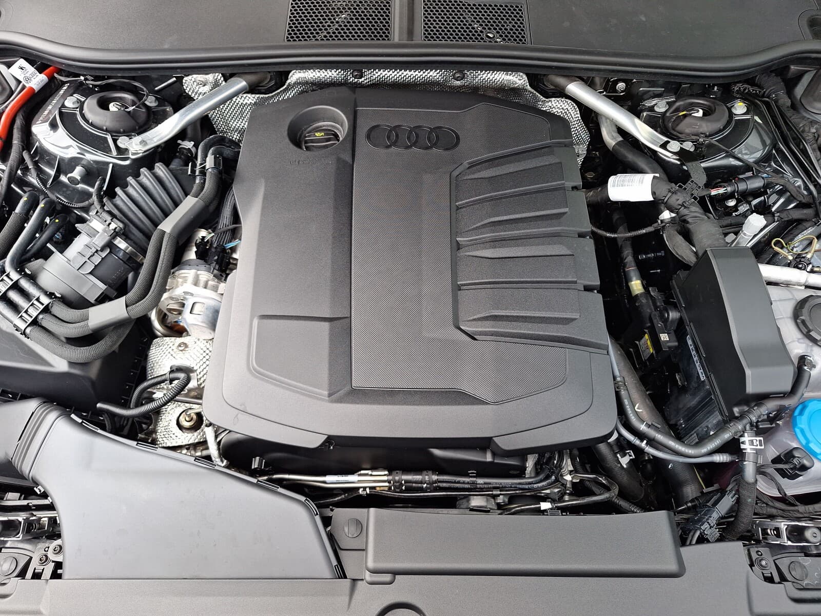 Audi A5 Avant