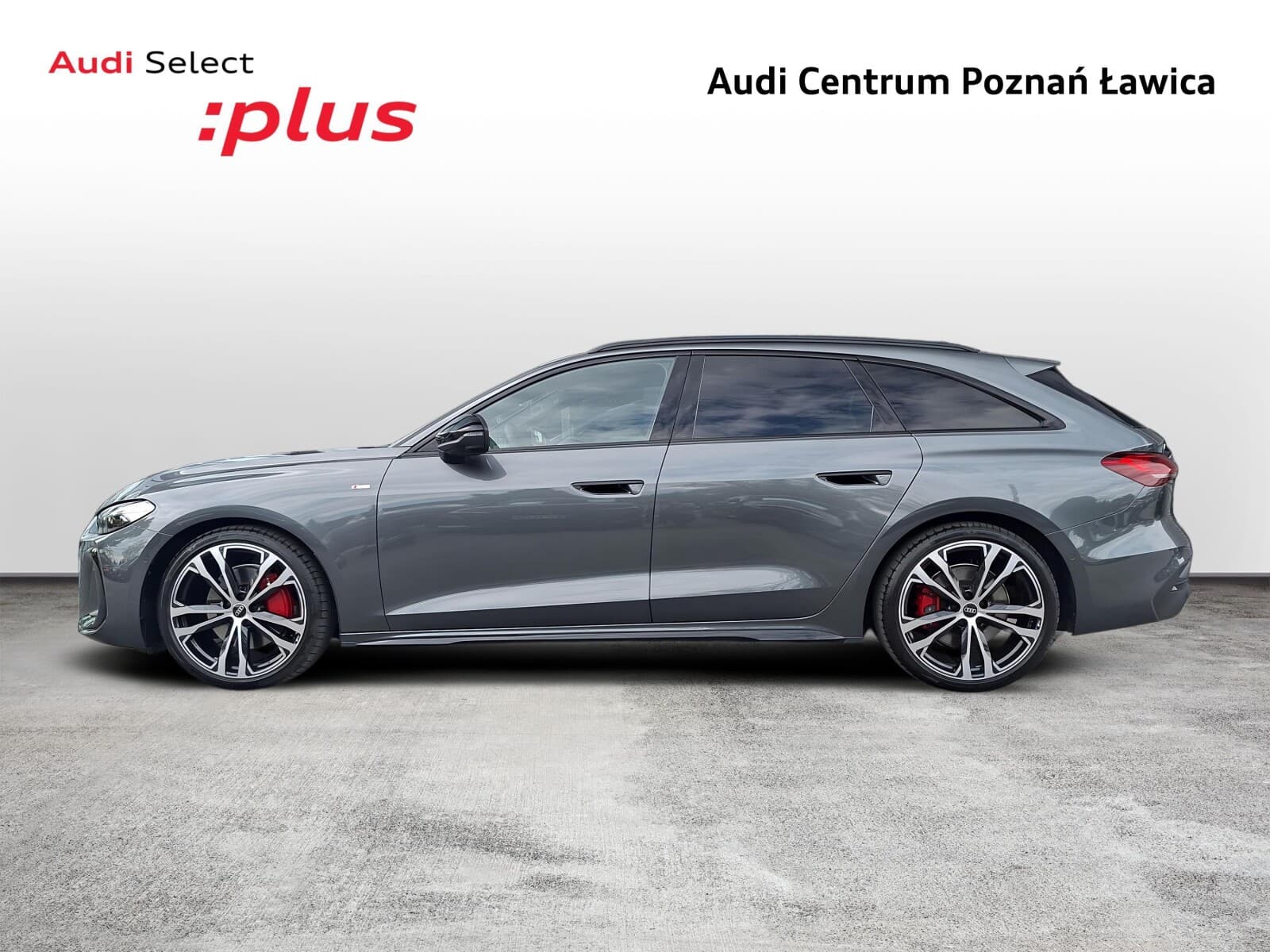 Audi A5 Avant