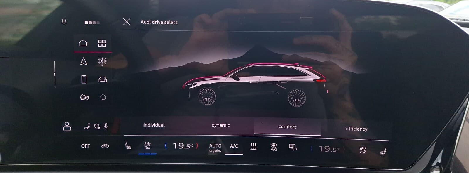 Audi A5 Avant