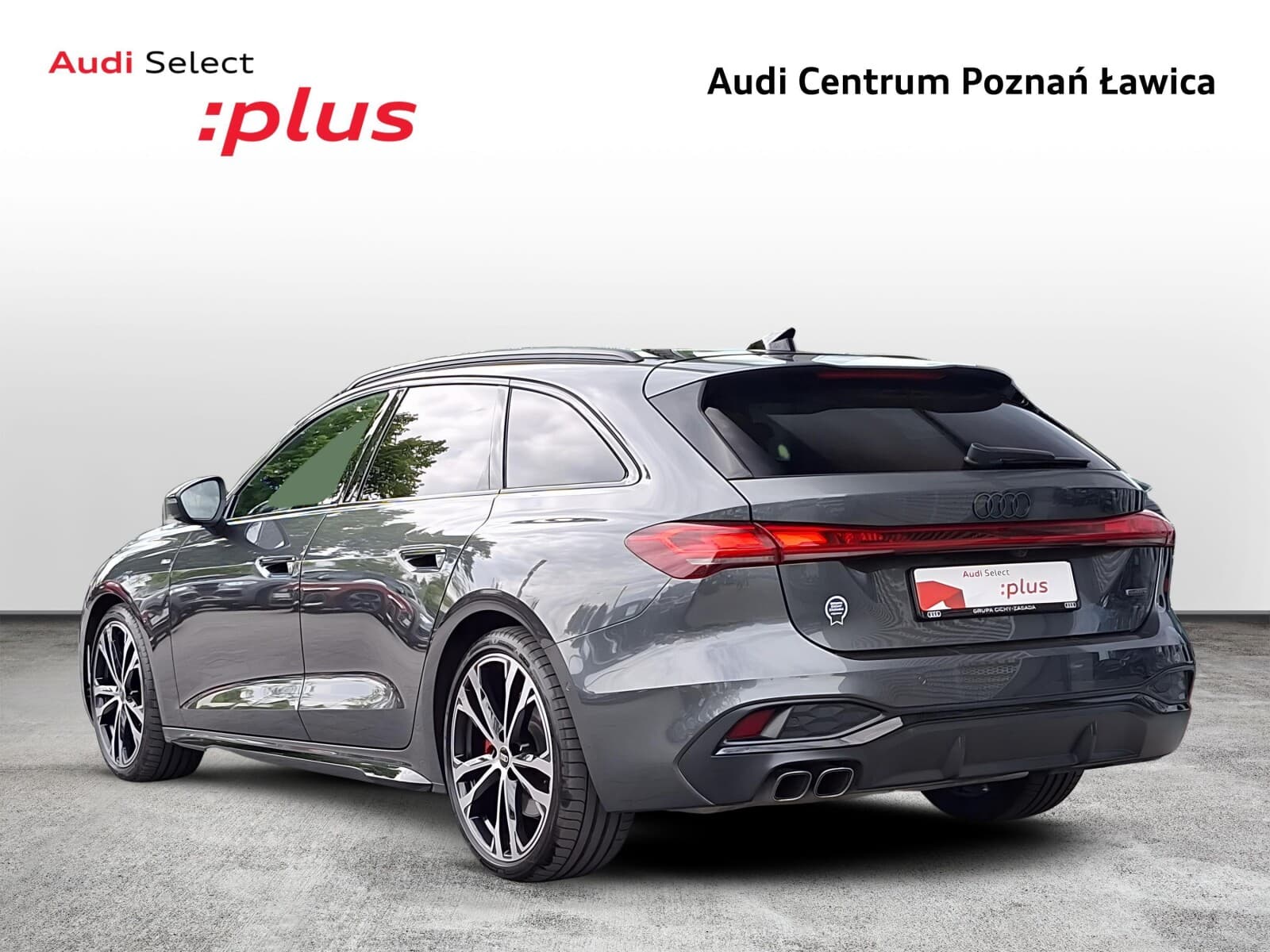 Audi A5 Avant
