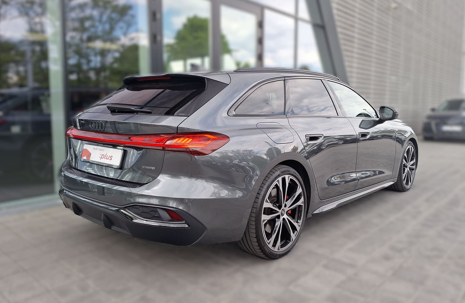 Audi A5 Avant