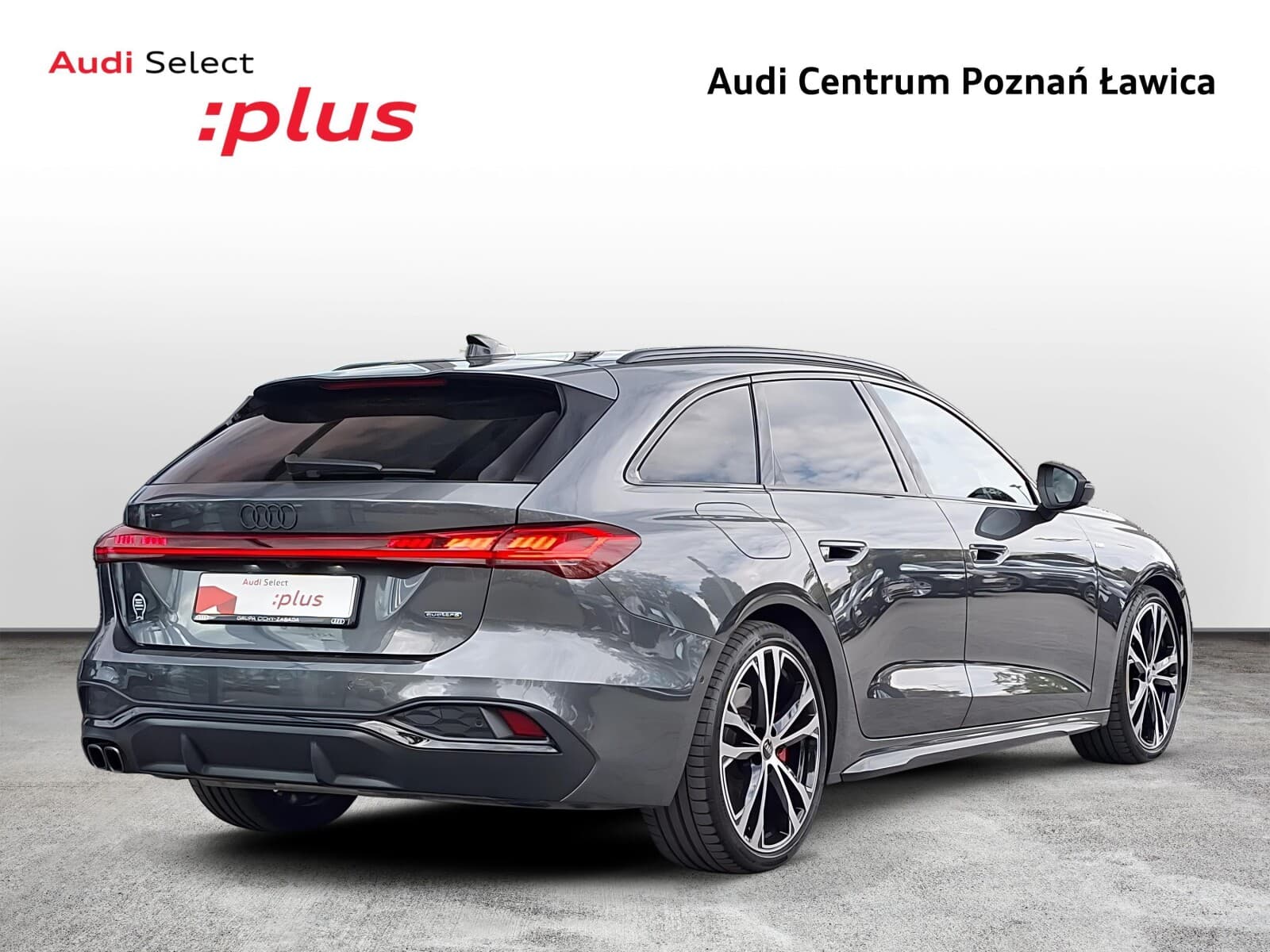 Audi A5 Avant