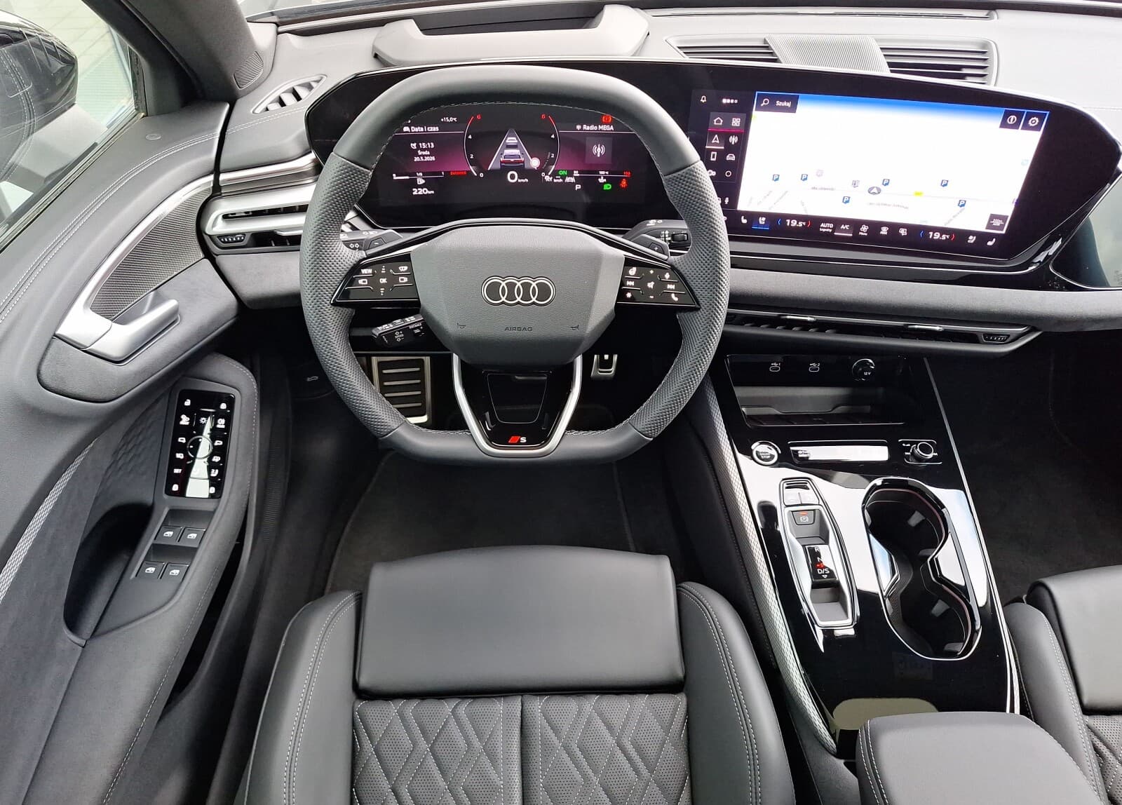 Audi A5 Avant