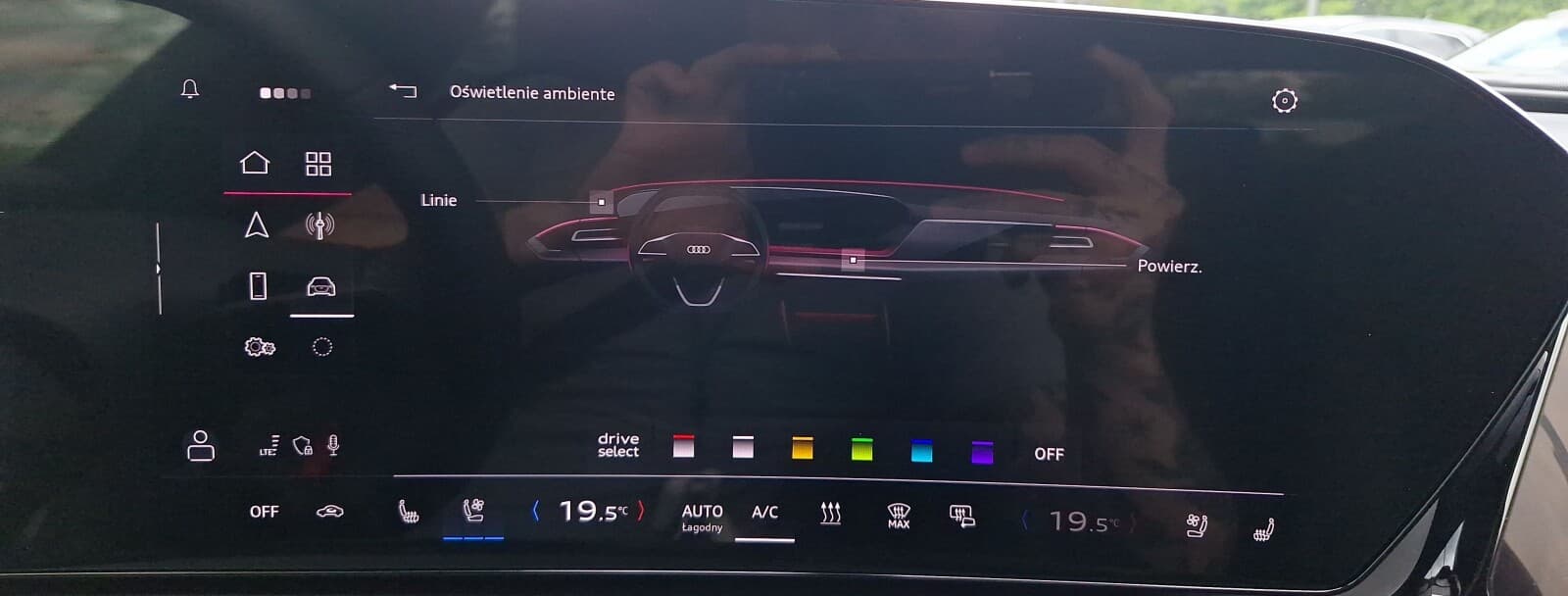Audi A5 Avant