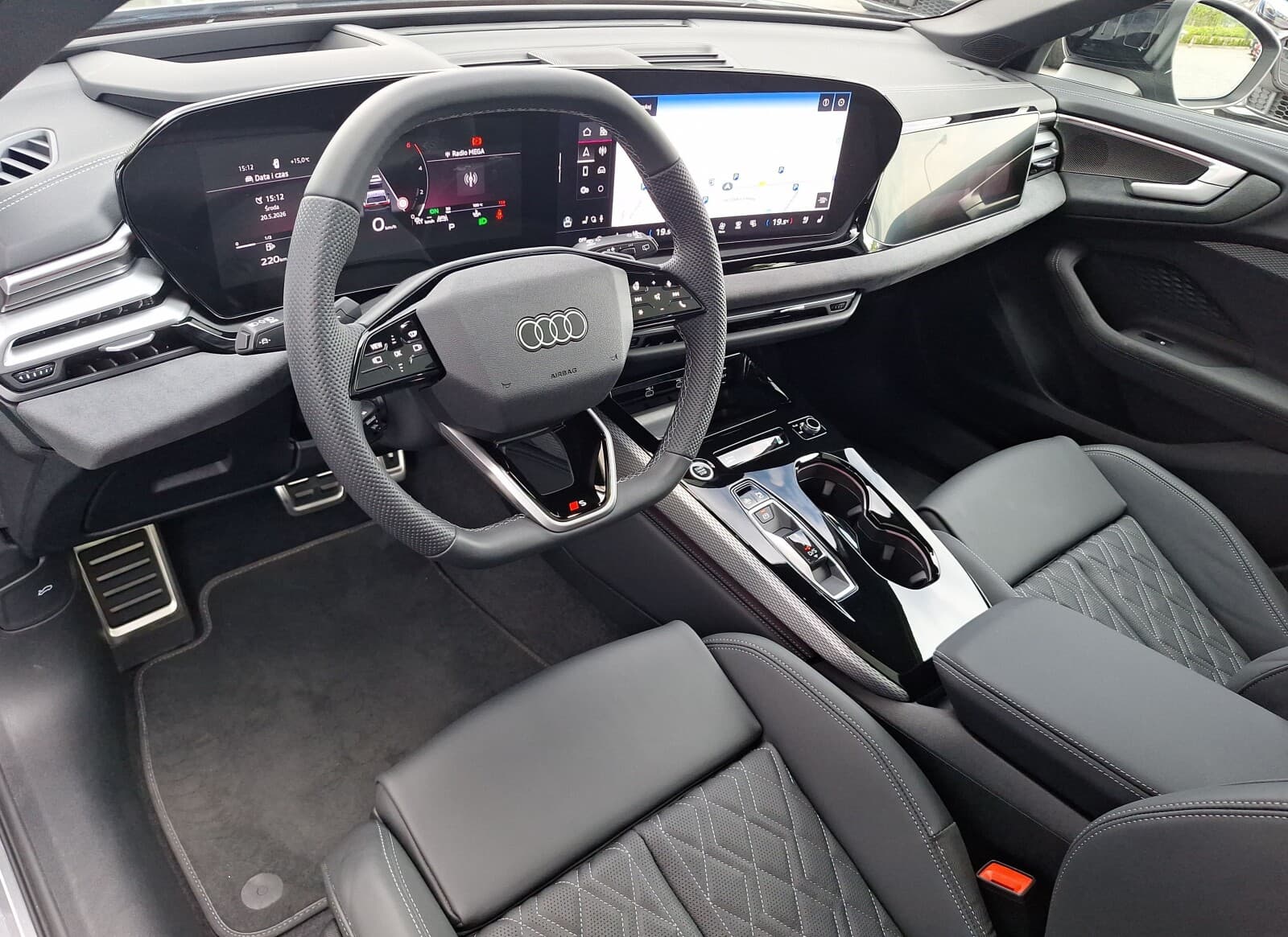 Audi A5 Avant