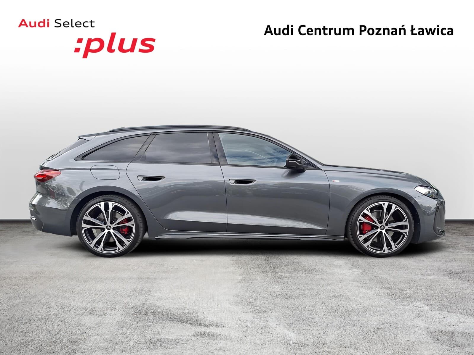 Audi A5 Avant