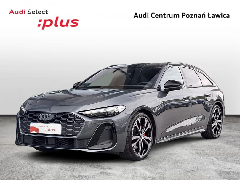 Audi A5 Avant 2025