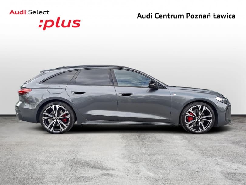 Audi A5 Avant 2025