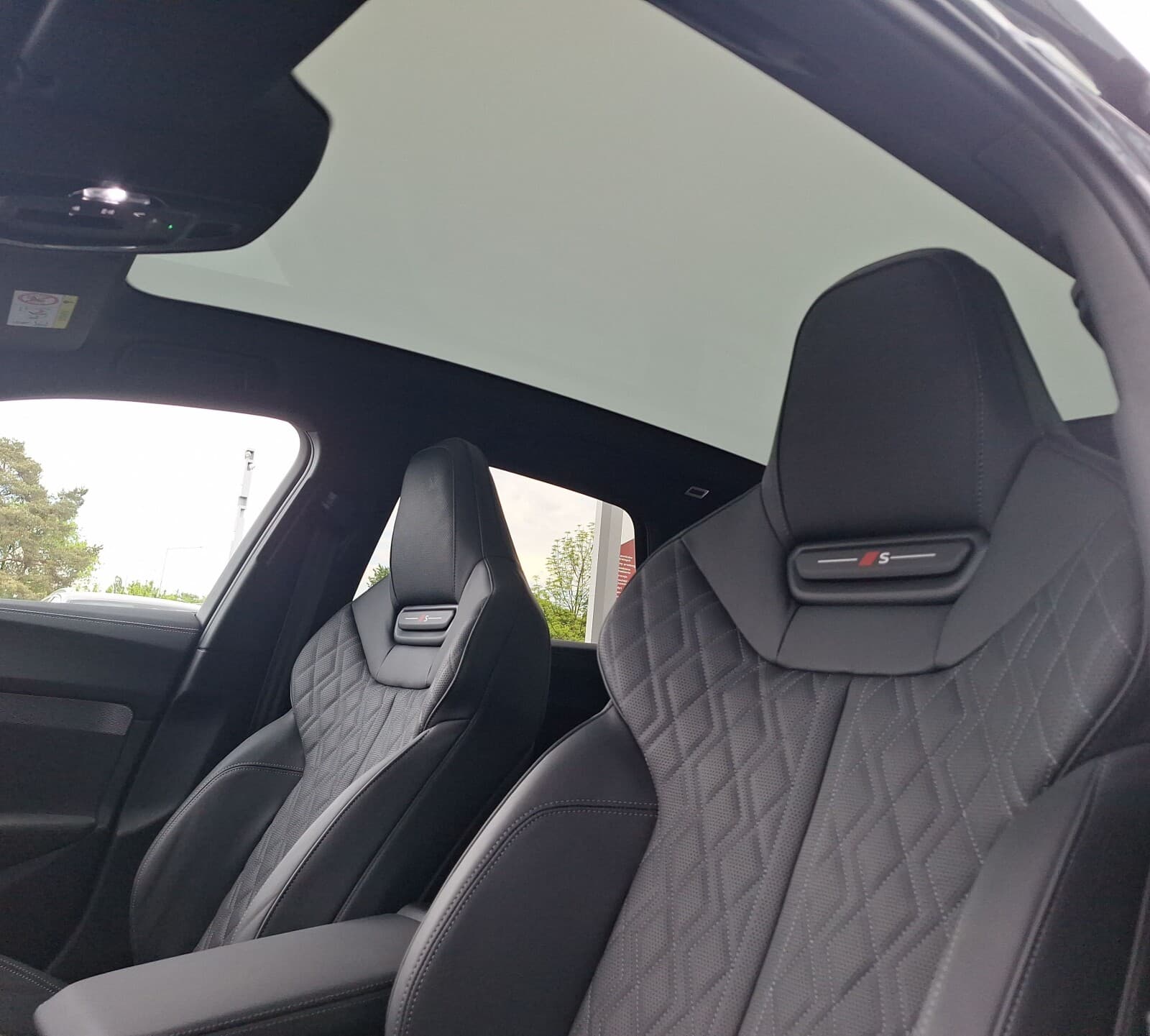 Audi A5 Avant
