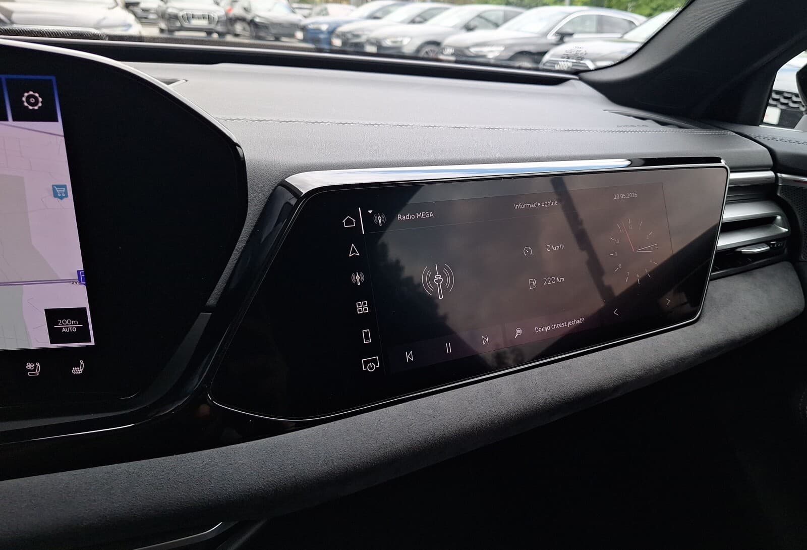 Audi A5 Avant