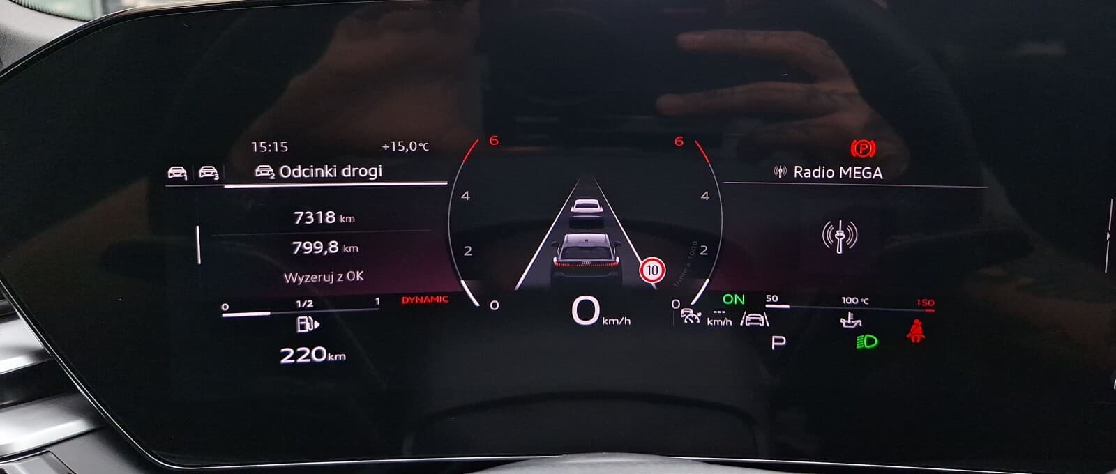 Audi A5 Avant