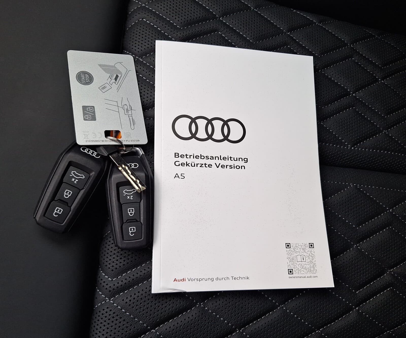 Audi A5 Avant