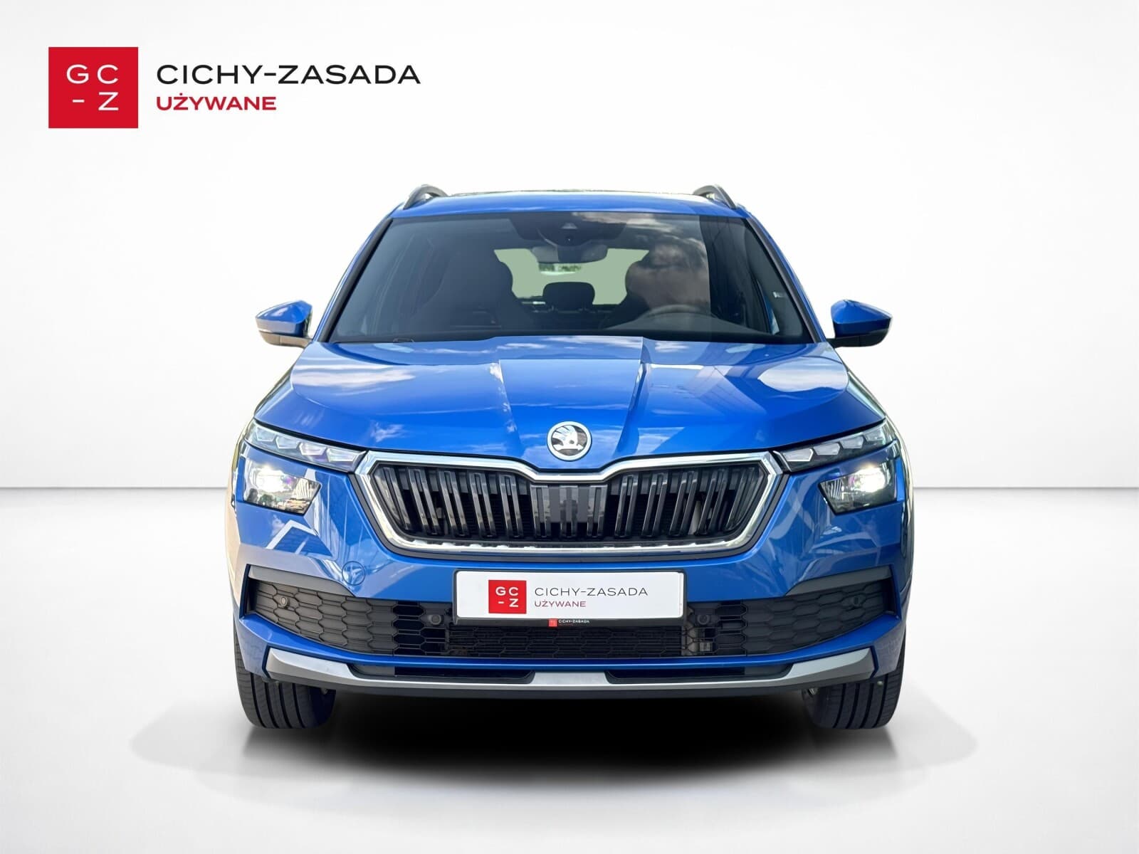 Škoda Kamiq