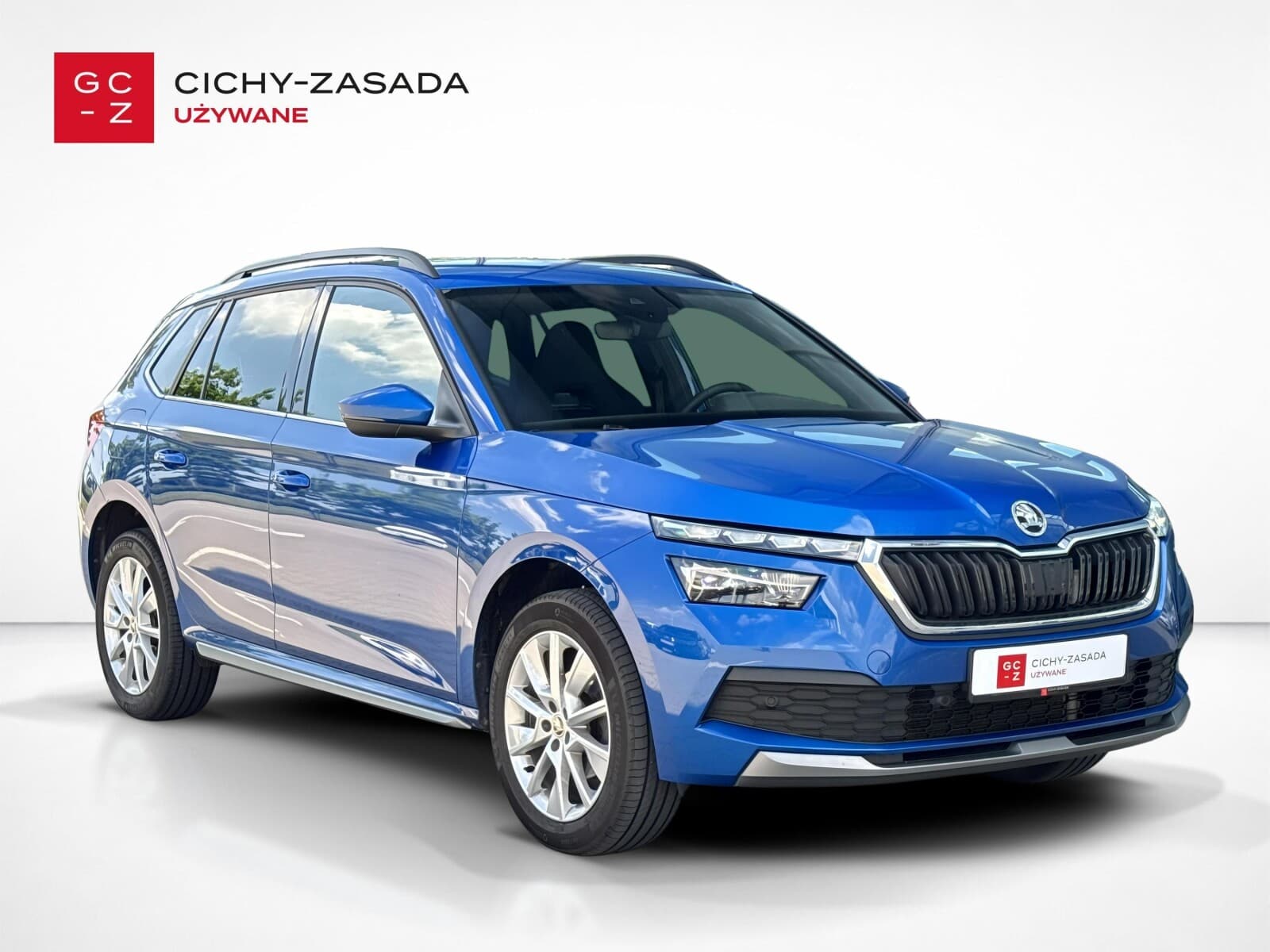 Škoda Kamiq
