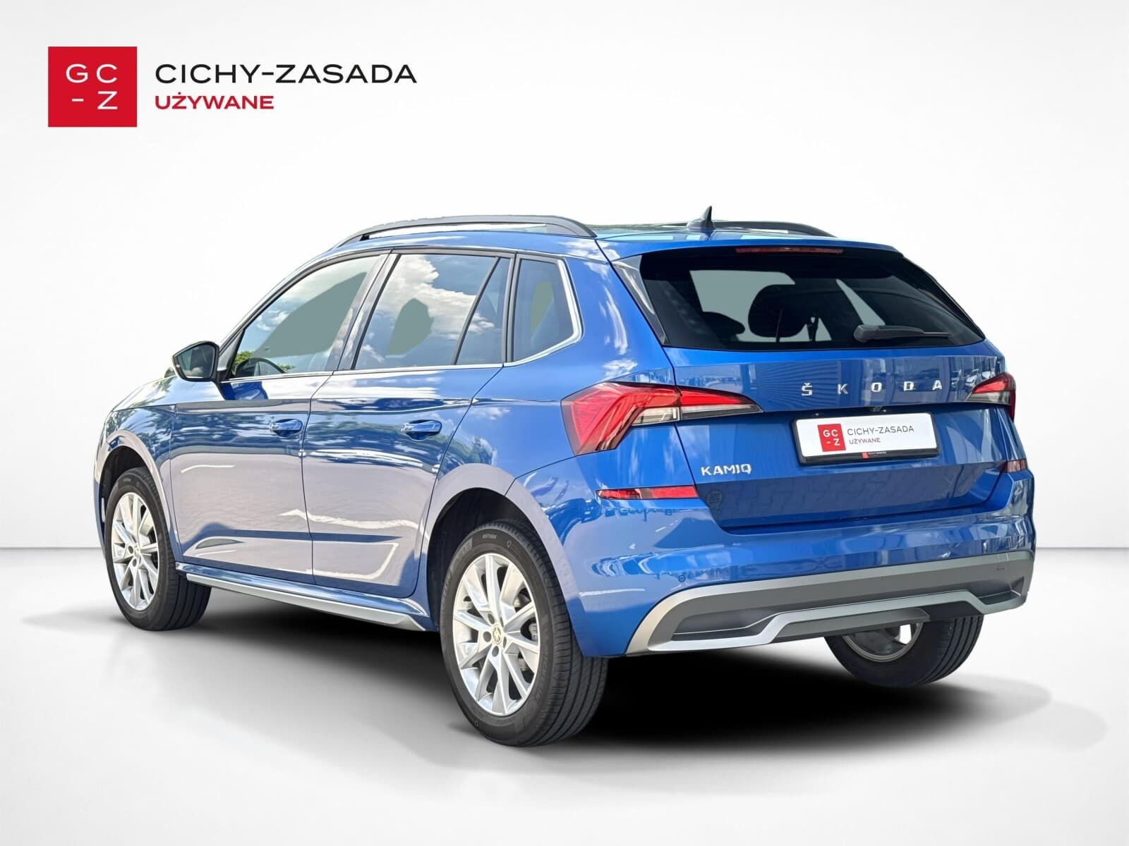 Škoda Kamiq