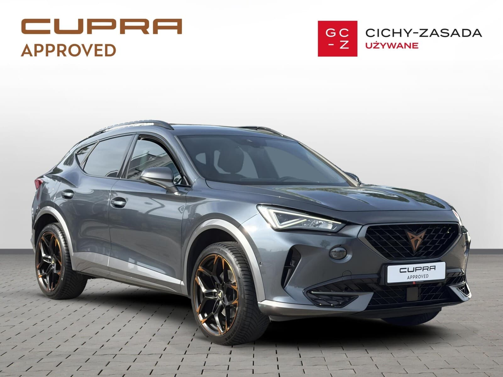 Cupra Formentor