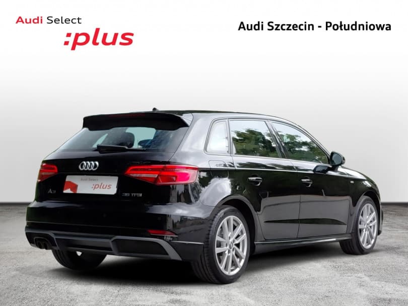 Audi A3 Sportback 2020