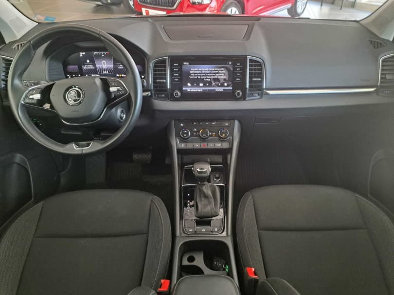 Škoda Karoq 2022