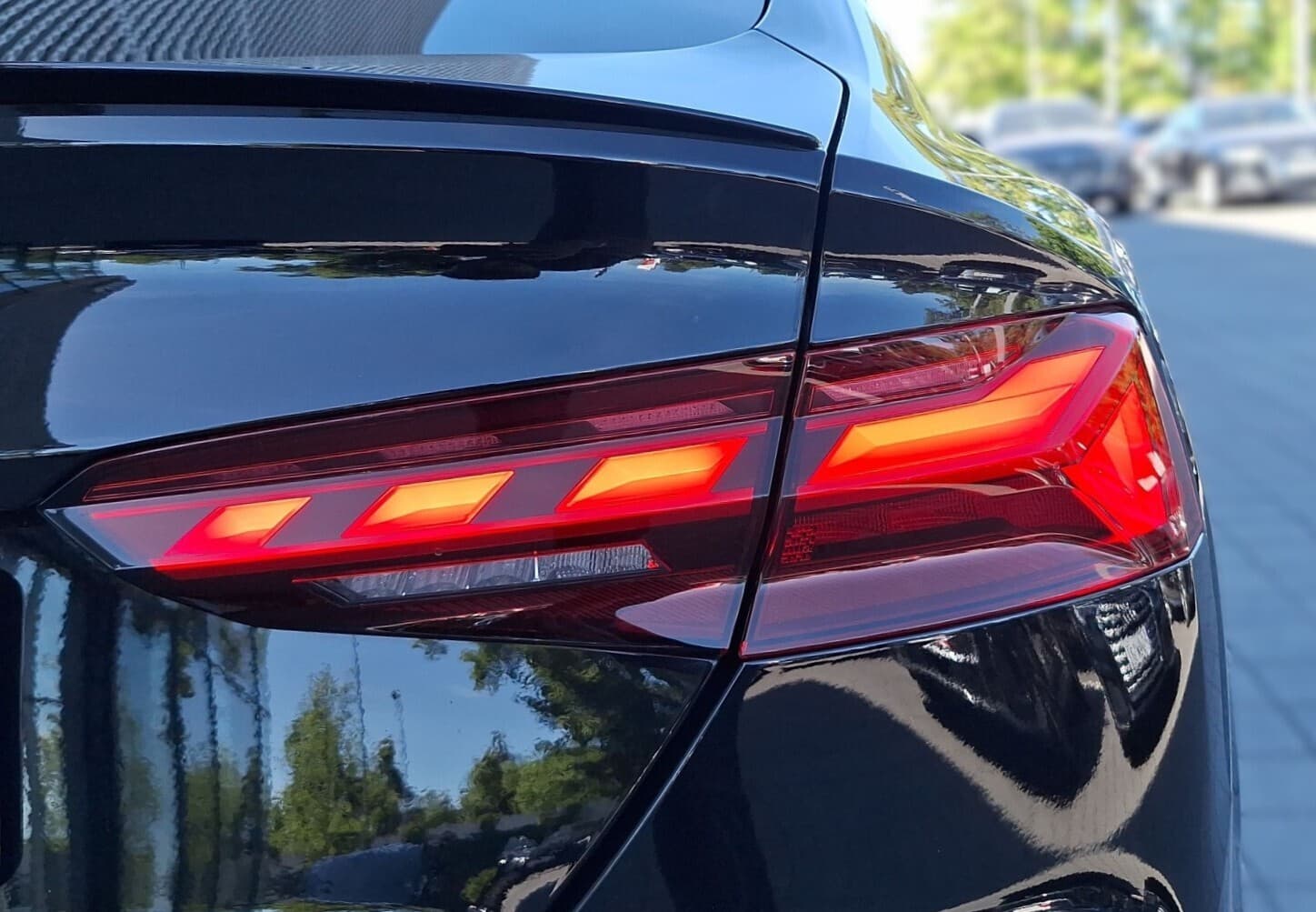 Audi A5 Sportback