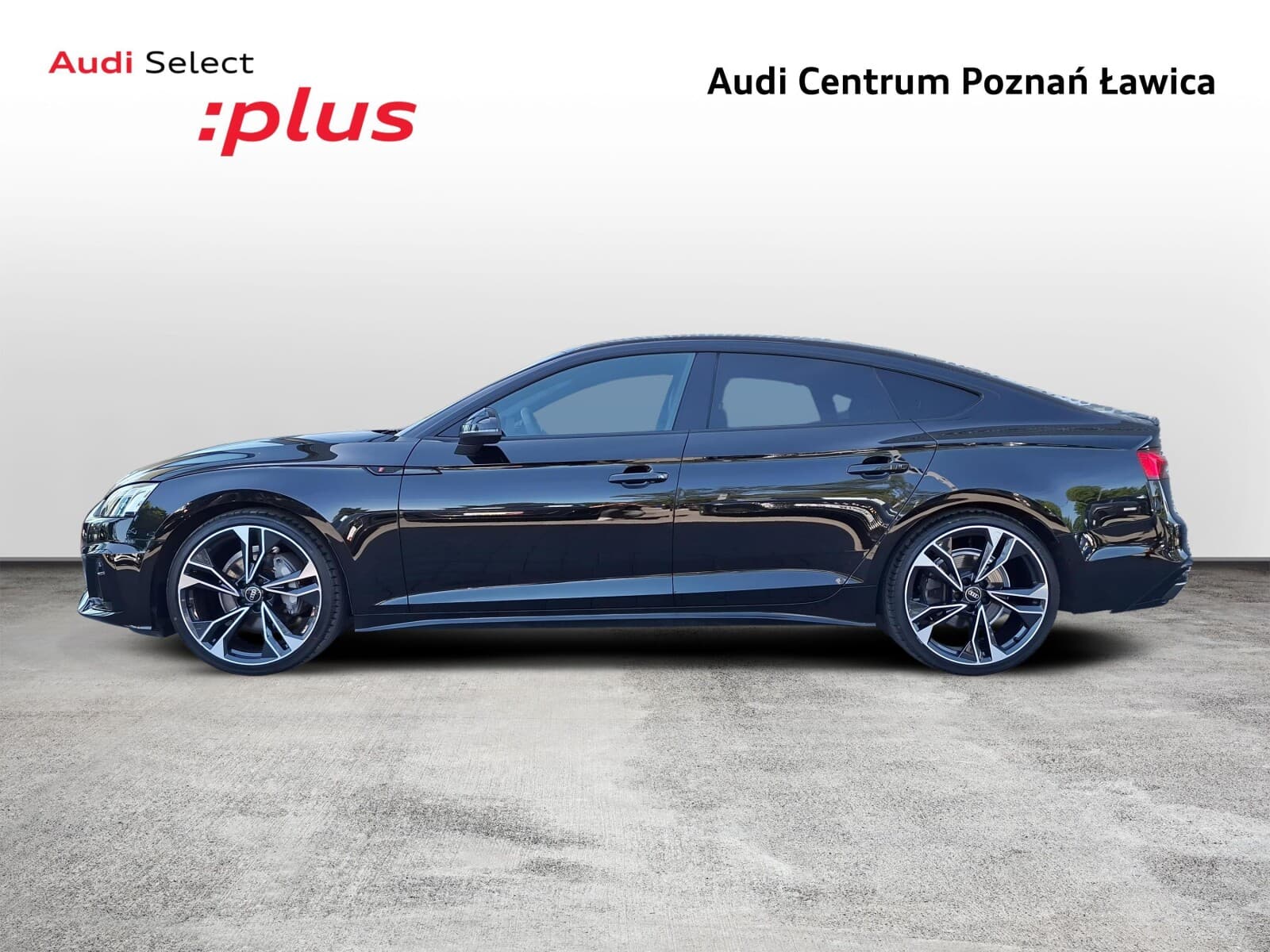 Audi A5 Sportback