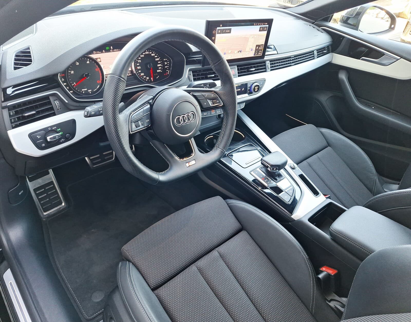Audi A5 Sportback