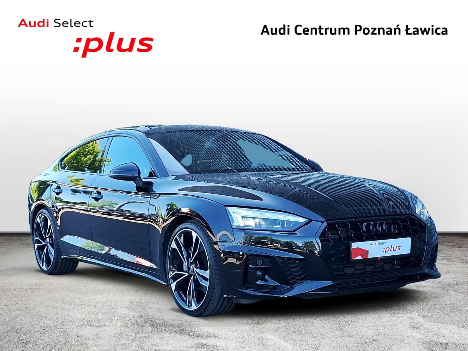 Audi A5 Sportback