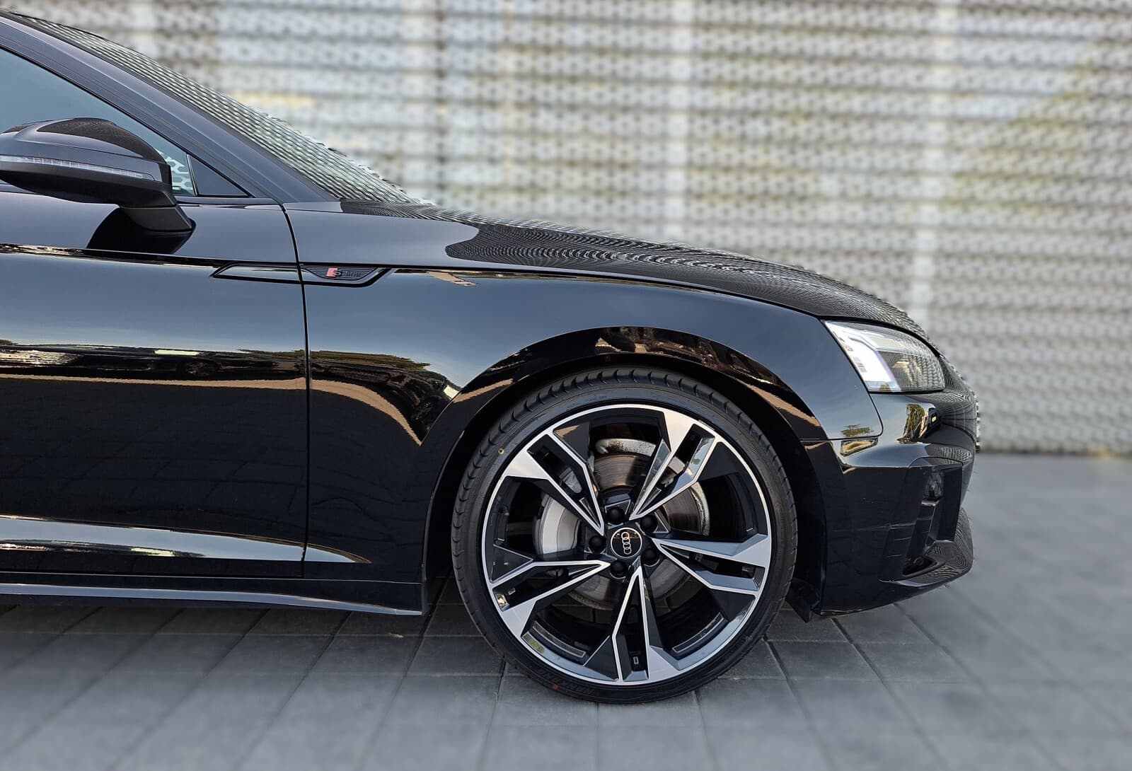 Audi A5 Sportback