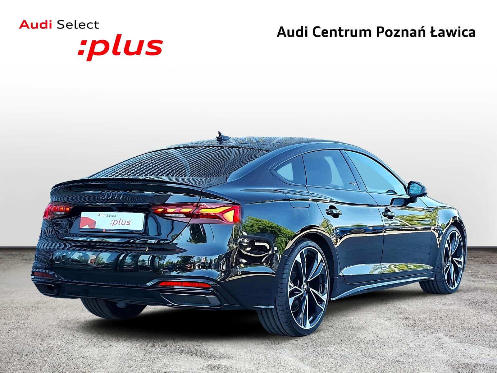 Audi A5 Sportback