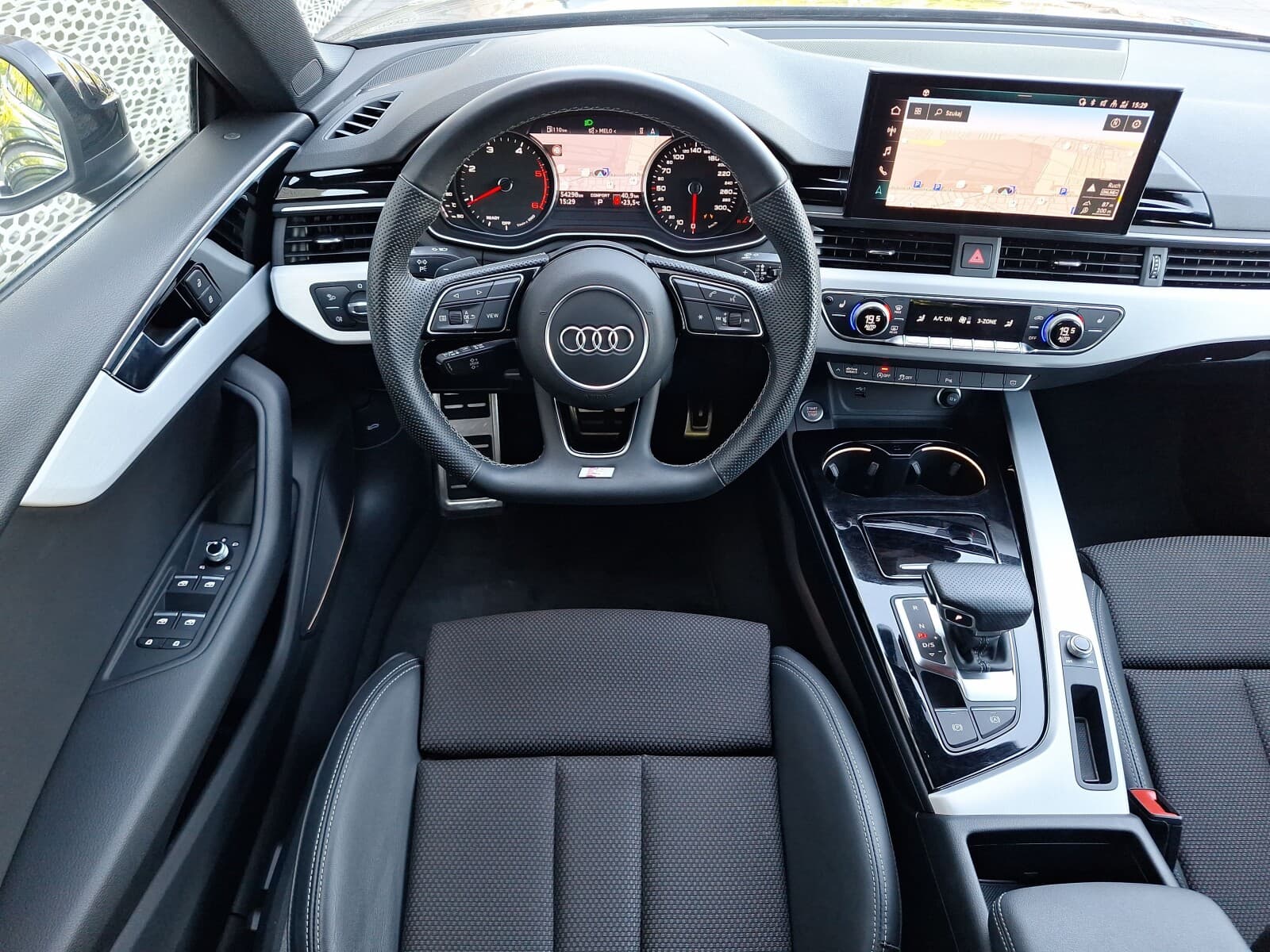 Audi A5 Sportback